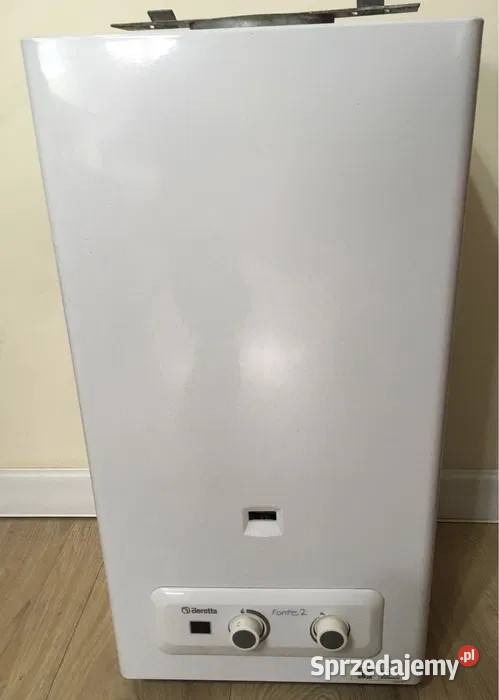 Podgrzewacz gazowy Beretta Fonte 2 Bolesławiec