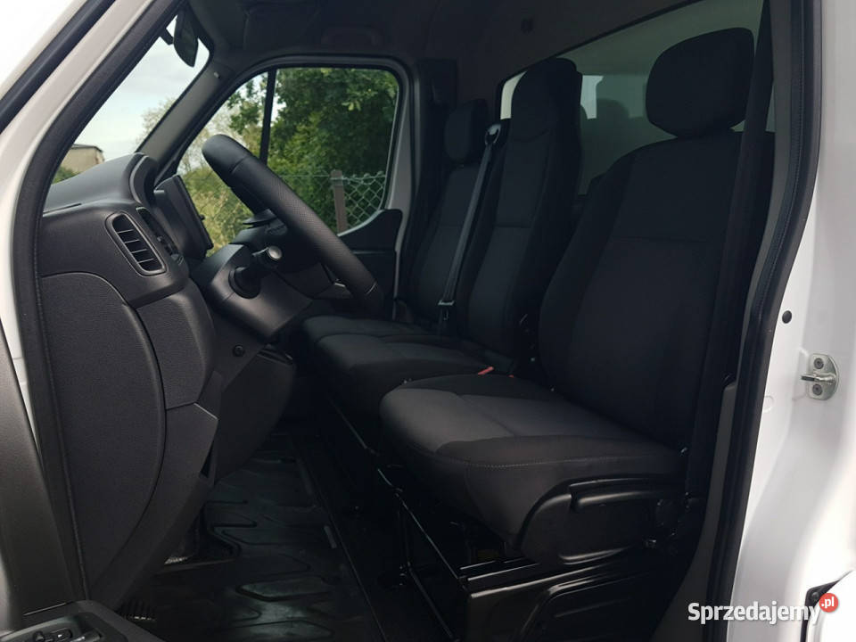 Renault Master IZOTERMA KONTENER 7EP KLIMA Poręba sprzedam