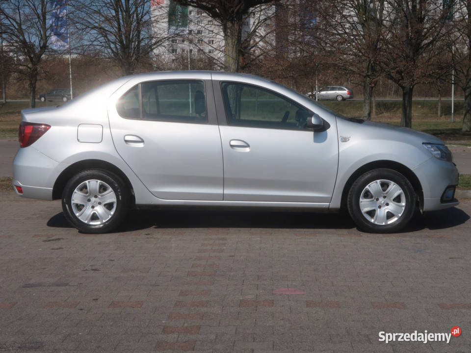 Dacia Logan 10 SCe isofix Bielany Wrocławskie sprzedam