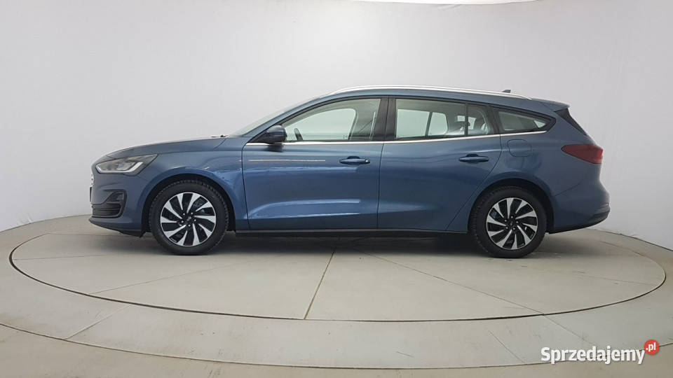 Ford Focus 10 EcoBoost Titanium Design Z 125KM mazowieckie Warszawa sprzedam