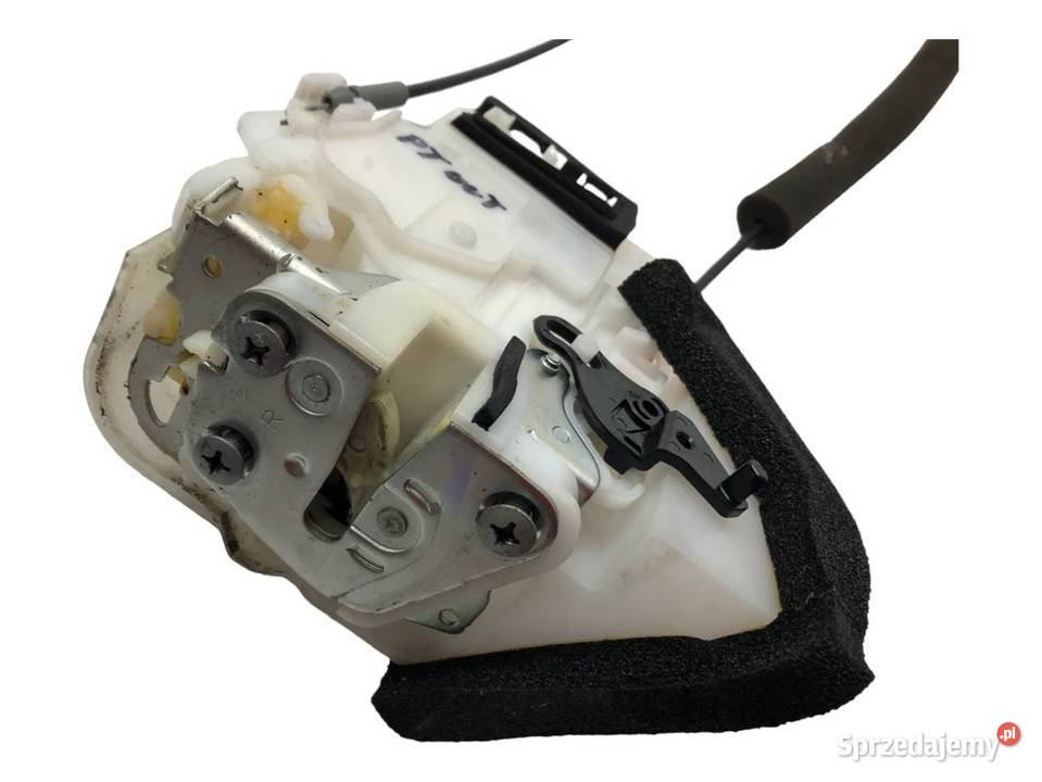 SUBARU OUTBACK IV 20092014 ZAMEK DRZWI TYŁ osobowe Skarżysko-Kamienna