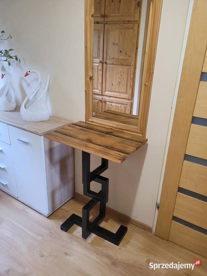 Stolik kawowy 40cm Szczebrzeszyn sprzedam