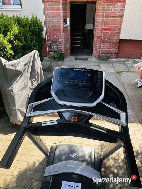 Sprzedam bieżnia NordicTrack S20 lubuskie Słubice