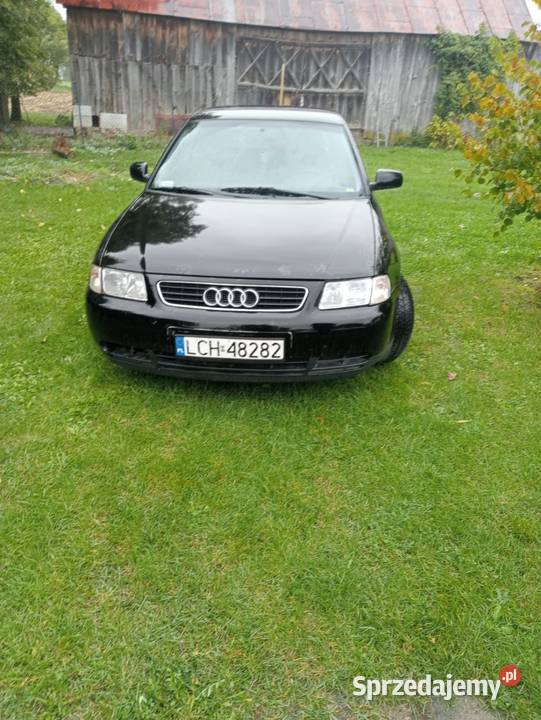 Audi A3 18 LPG nie wymaga absolutnie żadnego 1800cm3 Kulik