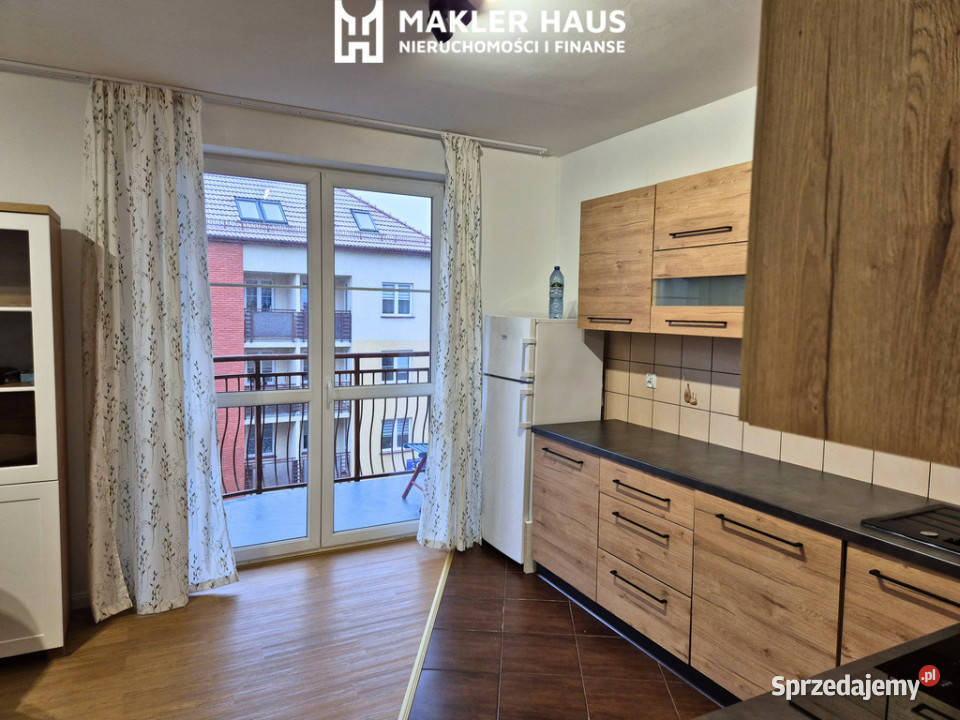 Komfortowe i wyposażone mieszkanie remoncie Ełk sprzedam