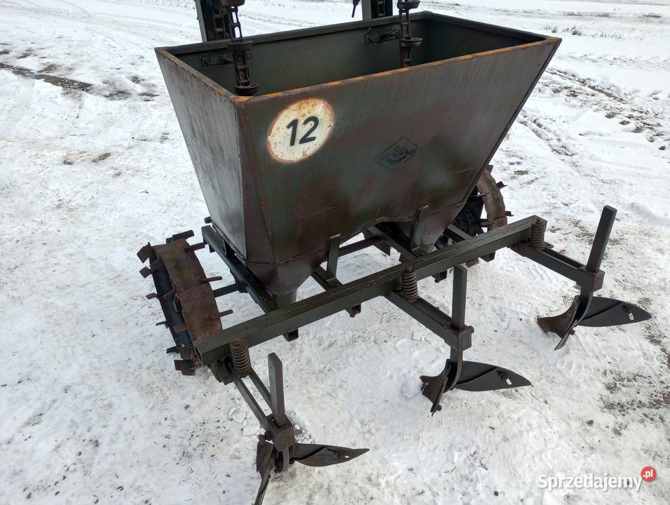 Sadzarka do ziemniaków