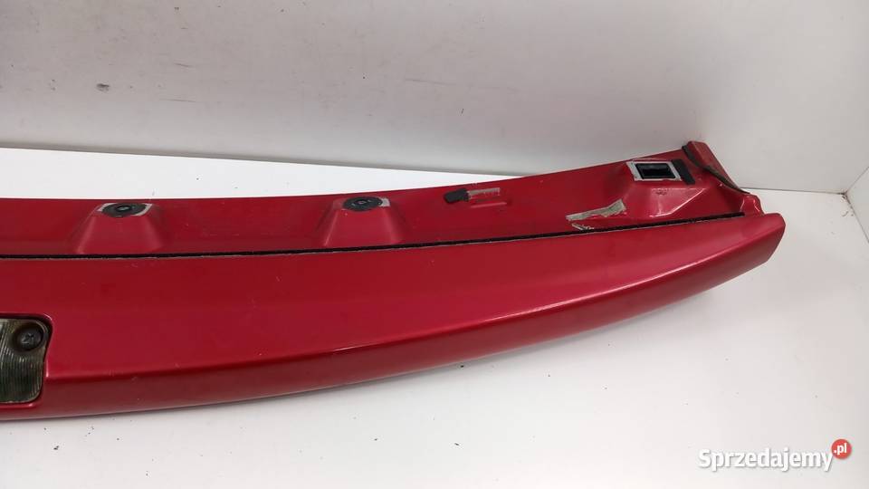 TOYOTA PRIUS 2 II SPOILER LOTKA KLAPY TYŁ STOP