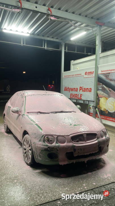Rover 25 14 lpg automatyczna małopolskie Tarnów