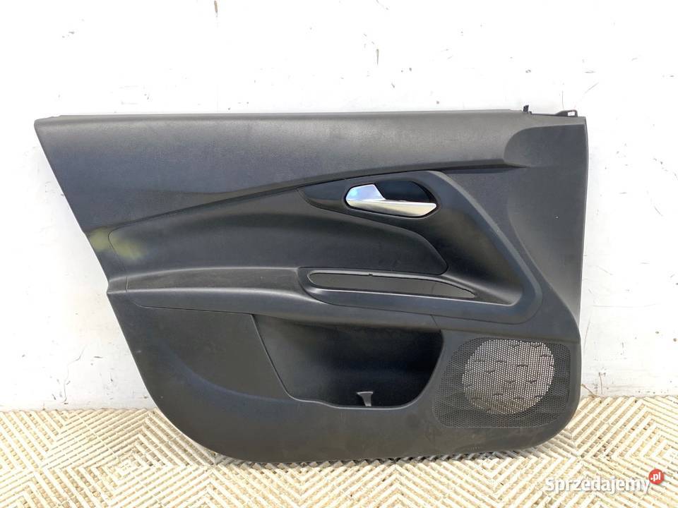 BOCZEK DRZWI LEWY PRZÓD FIAT TIPO Kombi osobowe podkarpackie