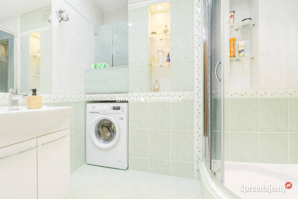 Mieszkanie 79m2 4pokojowe Kraków Telimeny małopolskie