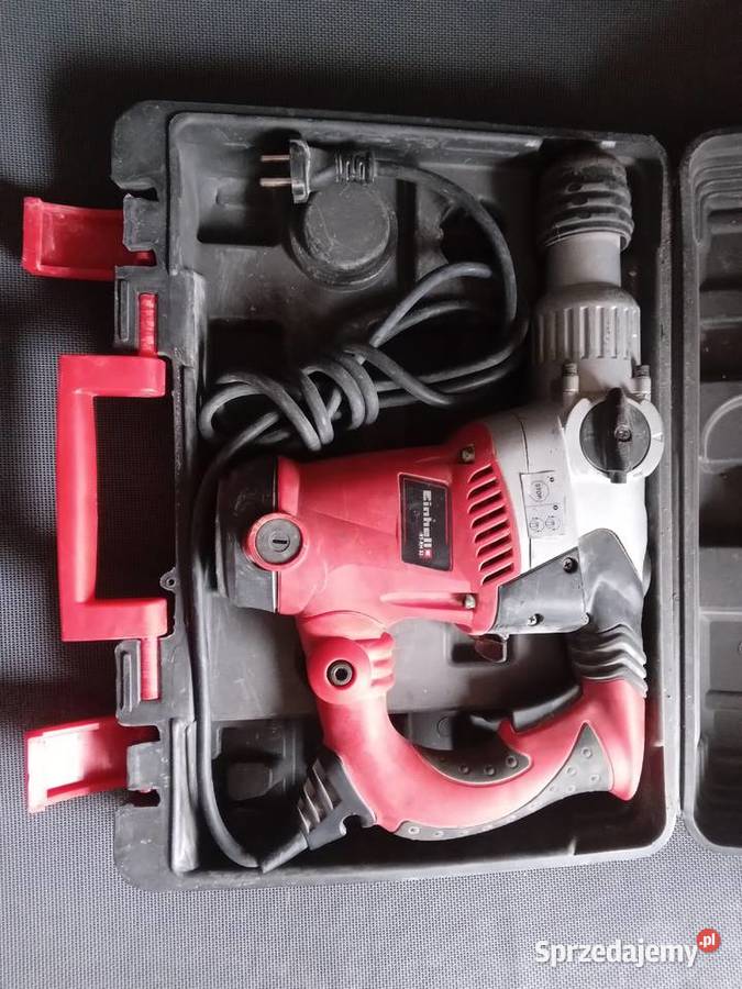 RTRH 32 Einhell z walizką 1250 W SDS Plus Zaczernie