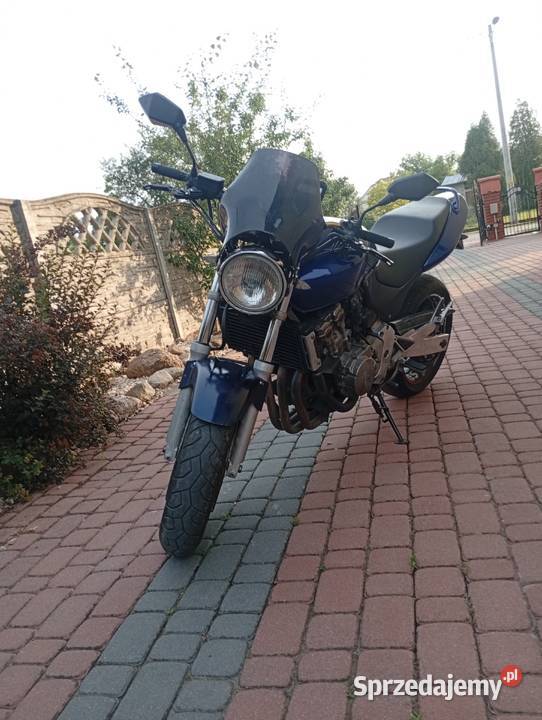 Honda hornet sportowy Żołynia