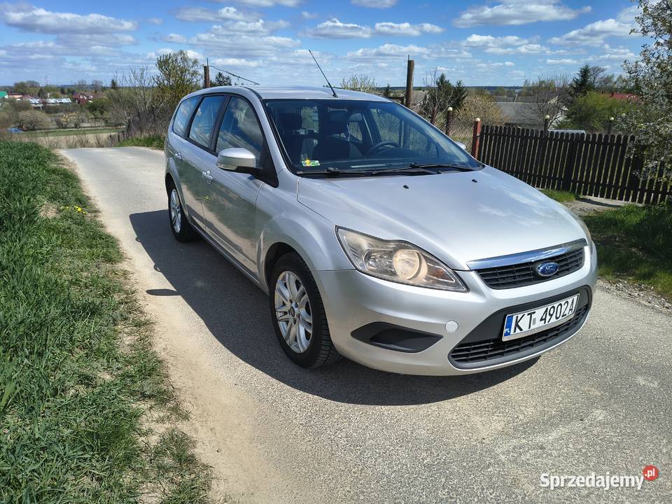 Ford Focus 18 TDCI 2010 produkcji sprzedam