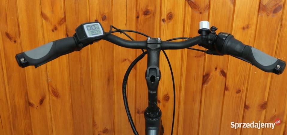 Rower elektryczny Katarga D 55 I inne rowery Elektryczne