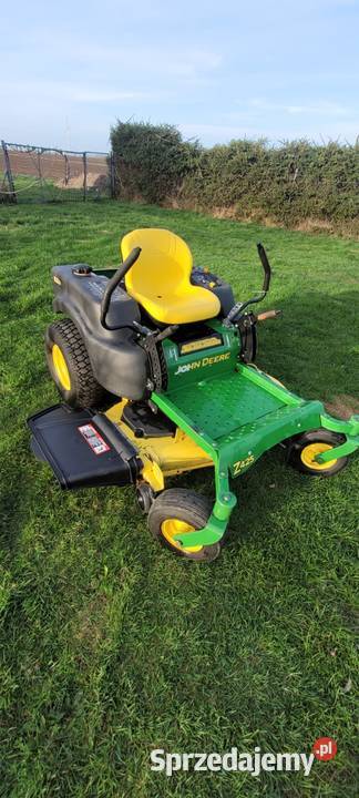 JOHN DEERE Z 425 MASZYNA UŻYWANA NOWY SILNIK pomorskie Gdańsk