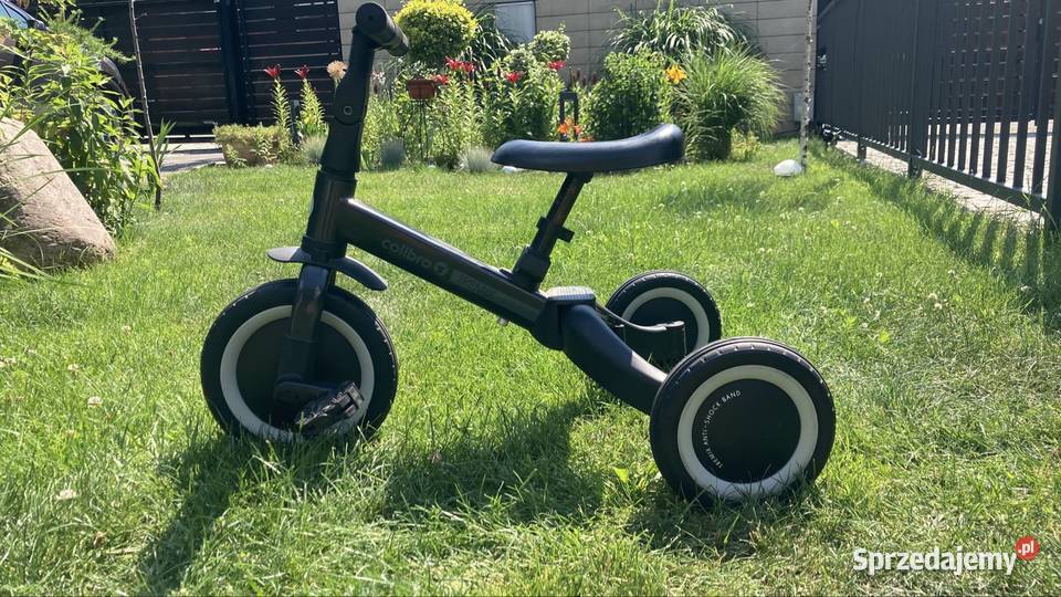 Rowerek Colibro tremix 3w1 Warszawa