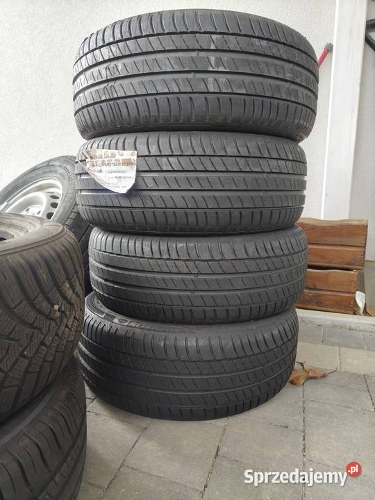 Opony letnie Michelin 20545R17 4
