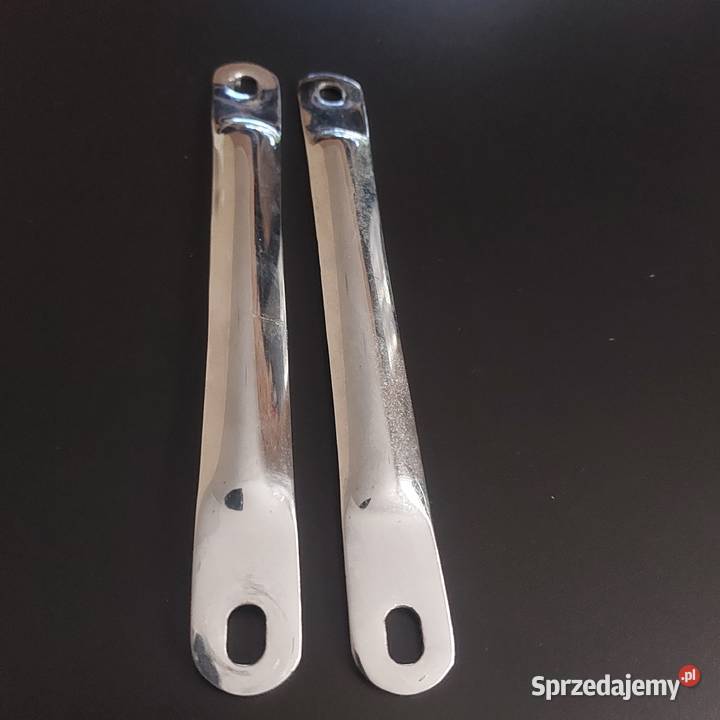 Wsporniki uchwyty przedniego błotnika ryś żak Pszczyna sprzedam