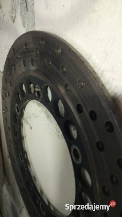 FZS 1000 Fazer Tarcza hamulcowa tył podkarpackie