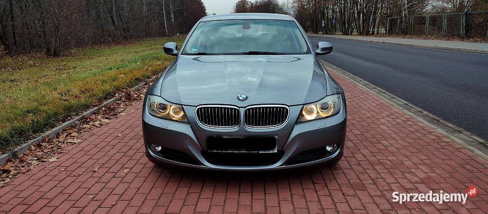 BMW 325I 218super stan wyposażenieoryginalny elektryczne szyby Czeladź sprzedam