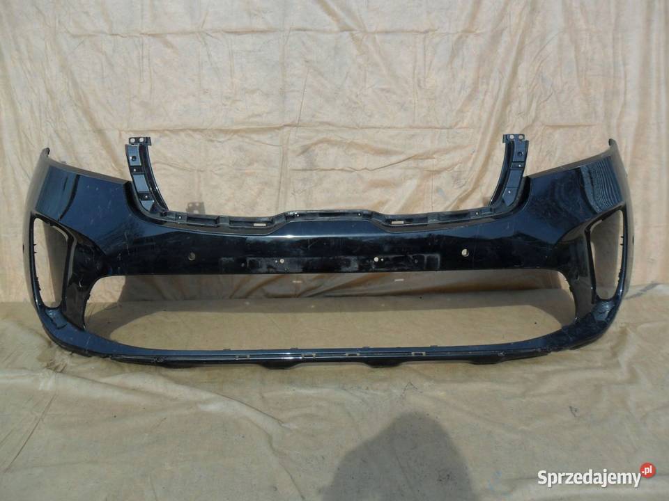 Kia Sorento 3 Zderzak przedni Nowy Tomyśl