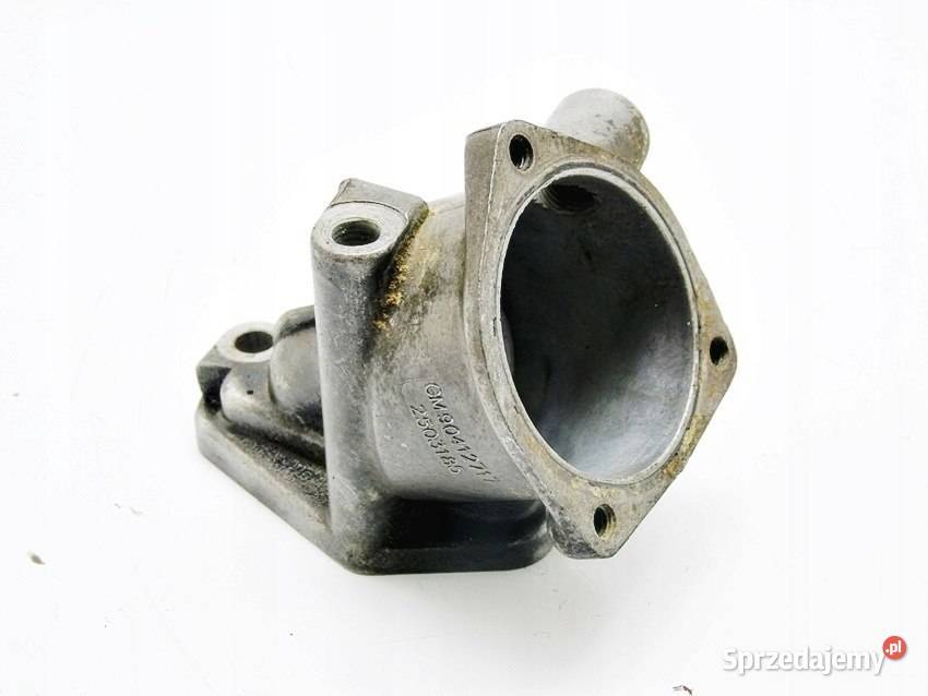 OBUDOWA TERMOSTATU 16 16V ASTRA VECTRA ZAFIRA osobowe Pozostałe