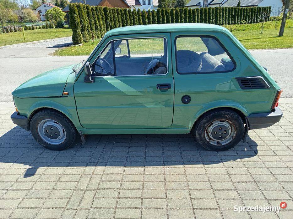 Fiat 126p sprawny 1991 r Tarnobrzeg sprzedam