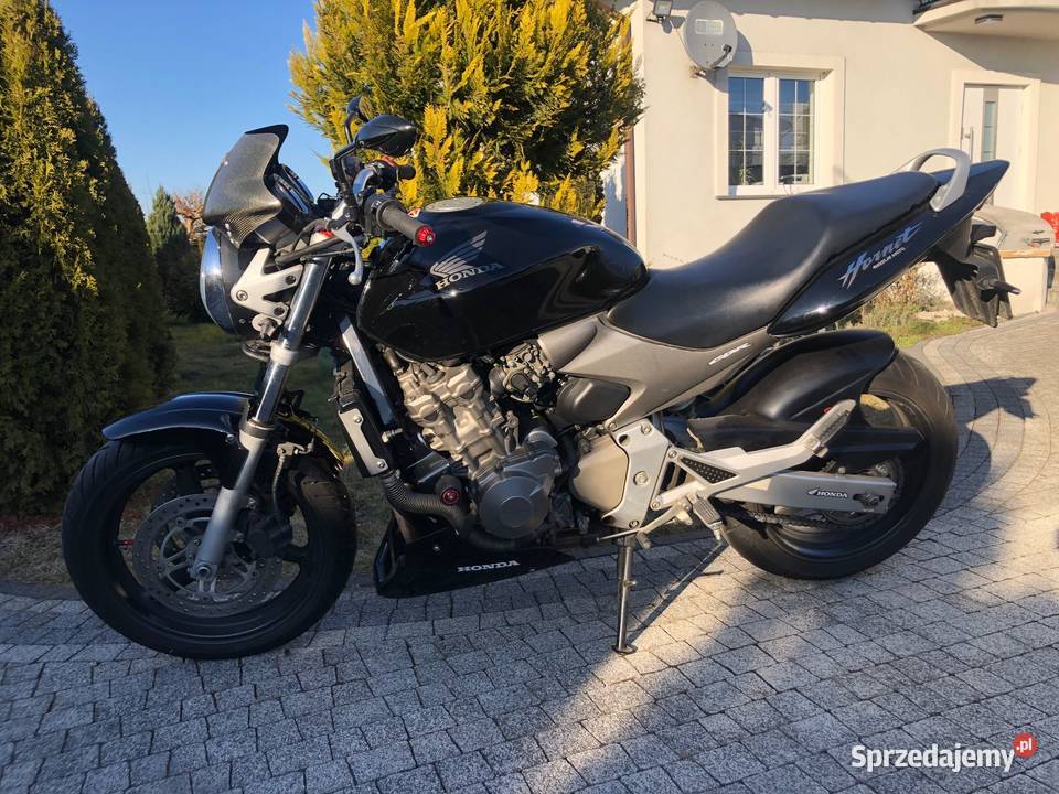 Honda Hornet 600 LIFT Super Stan Nie Fazer Rok produkcji 2003 Częstochowa