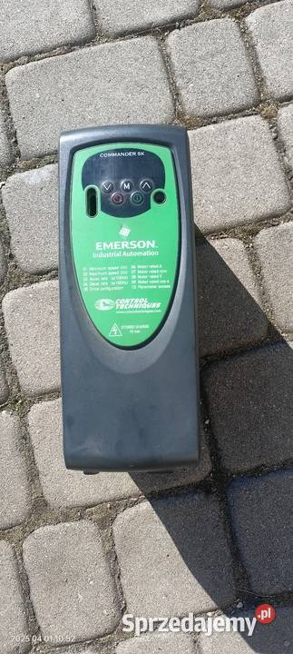 Falownik 22kW Stargard