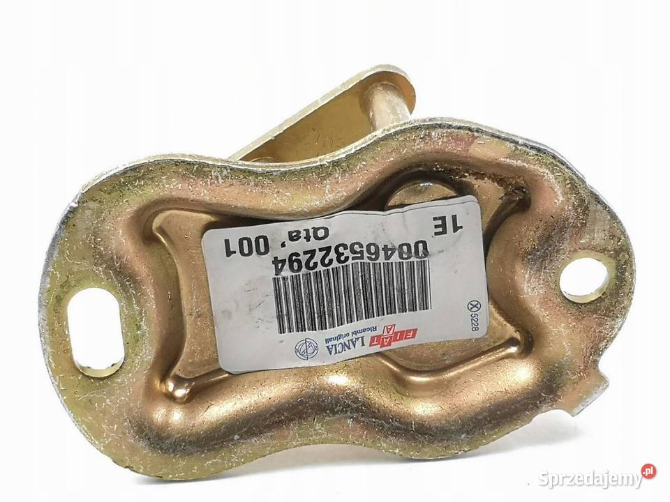 ZACZEP LEWY OPARCIA KANAPY FIAT IDEA 0312 ORI