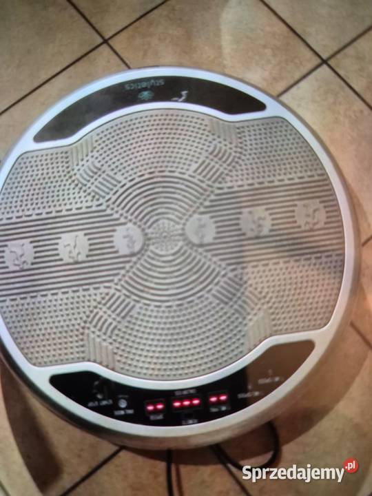 Platforma wibracyjna masazer sprzedam