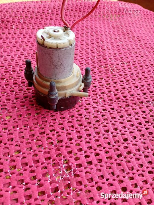 Pompka pneumatyczna centralnego zamka VW Audi