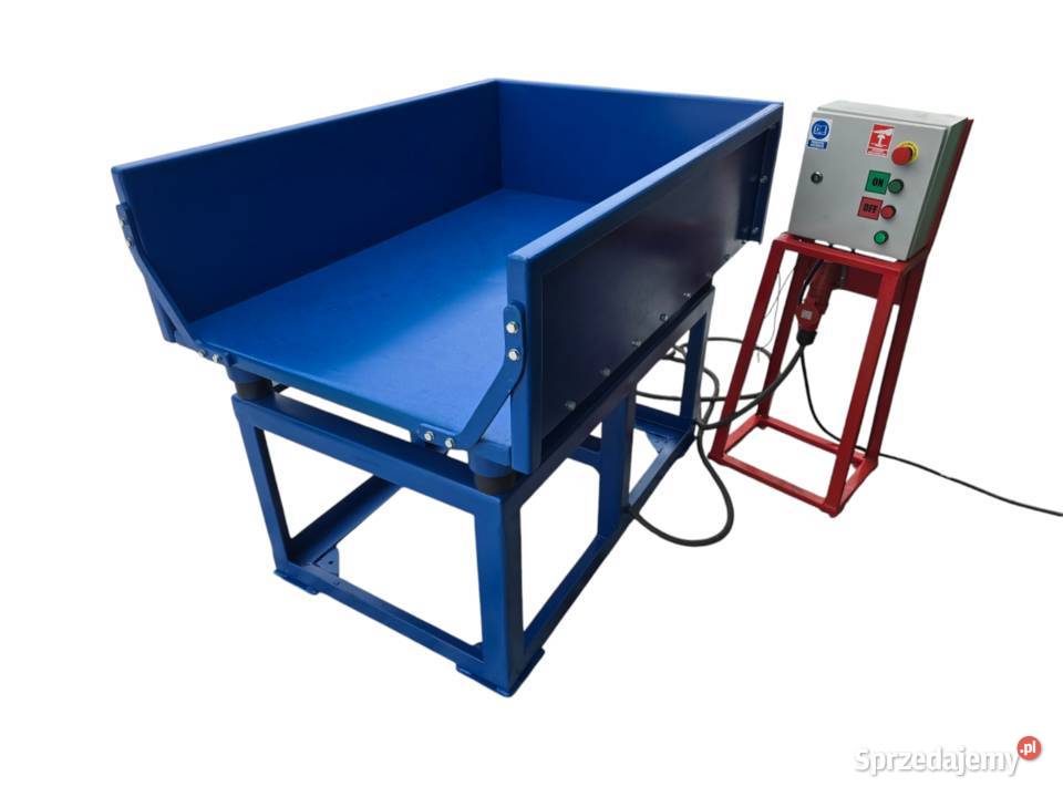 Profesjonalny Stół Wibracyjny 75 Golub-Dobrzyń