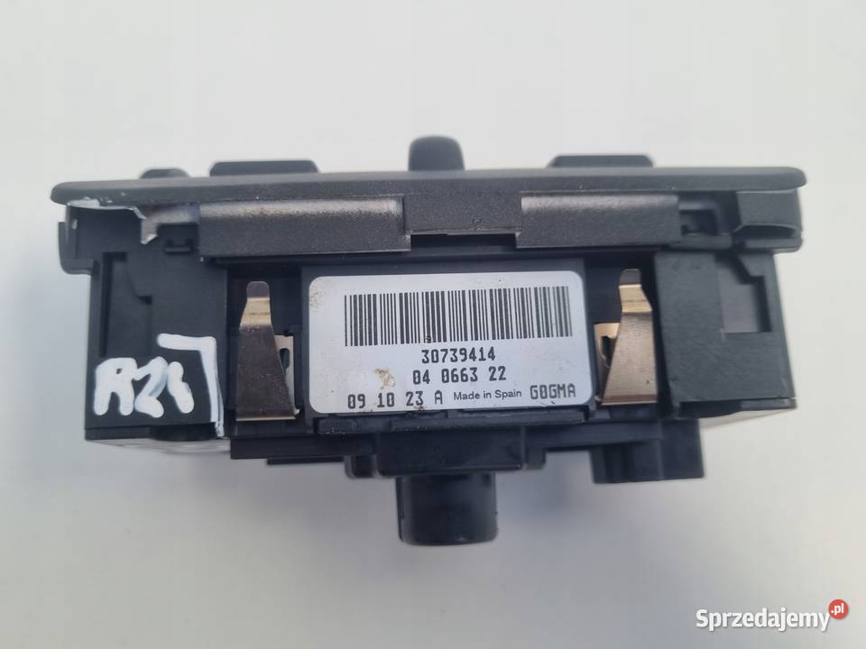 Volvo XC70 II S80 II V70 III PANEL ŚWIATEŁ