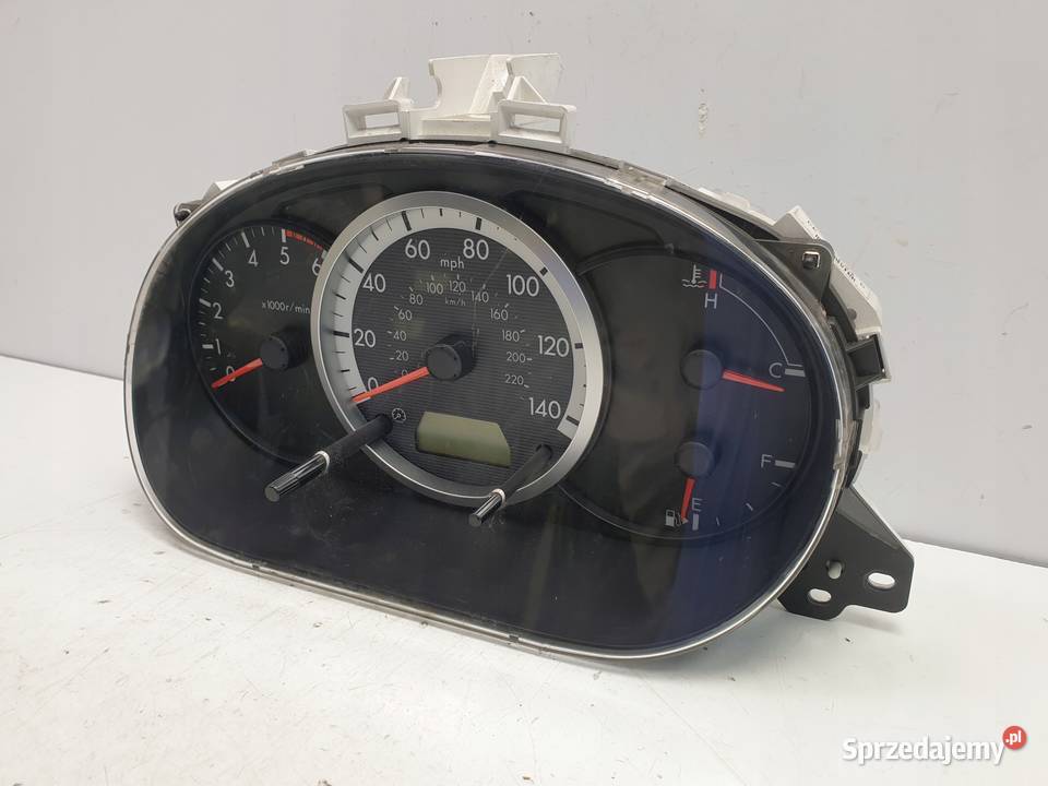 Mazda 5 I 20 CITD LICZNIK ZEGARY C23555430