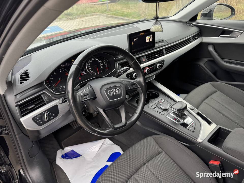 Audi A4 B9 190 Mława