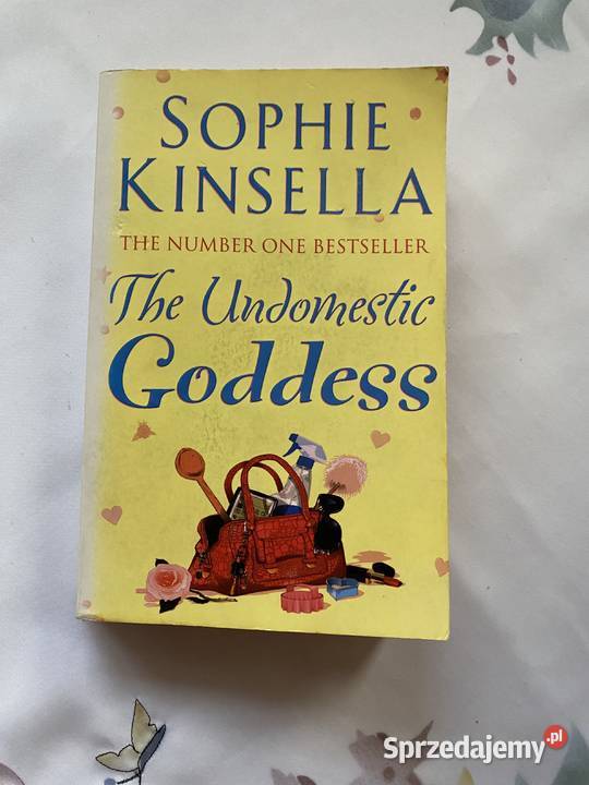 The Undomestic Goddesspowiesc w jezangielskim