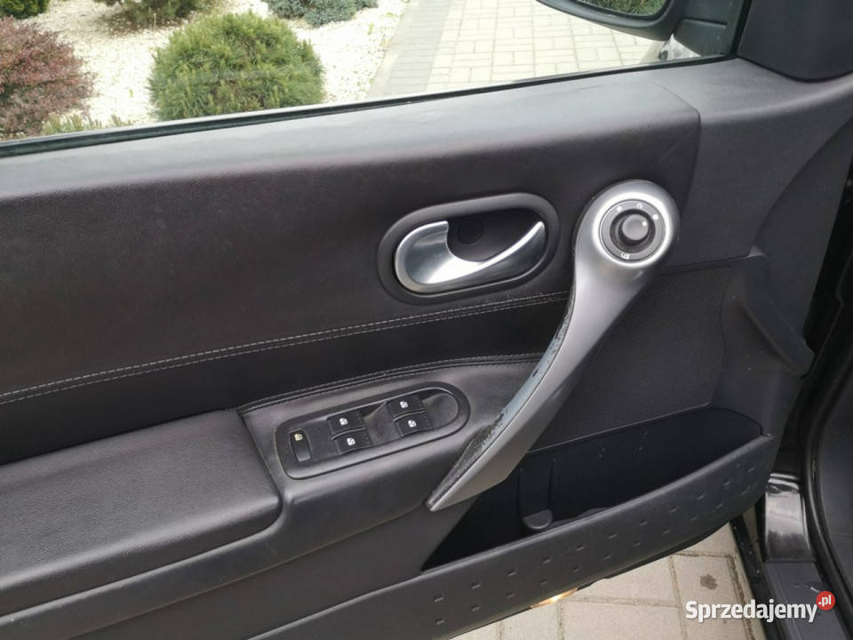 Renault Megane 19 DCI 131 Klimatronic Skóra Zarejestrowany w Polsce dolnośląskie