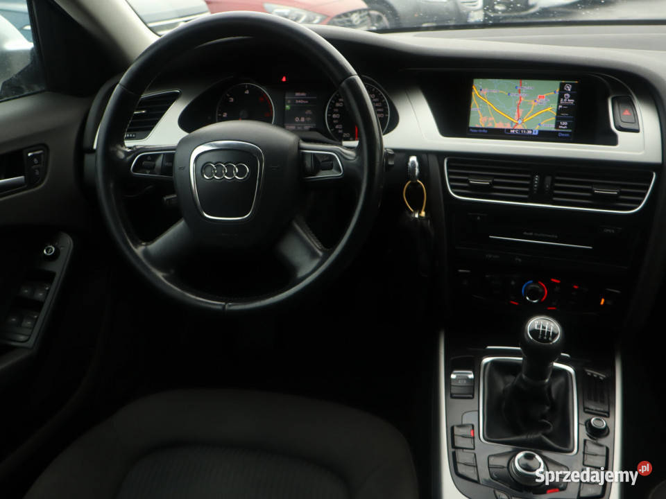 Audi A4 20 TDI