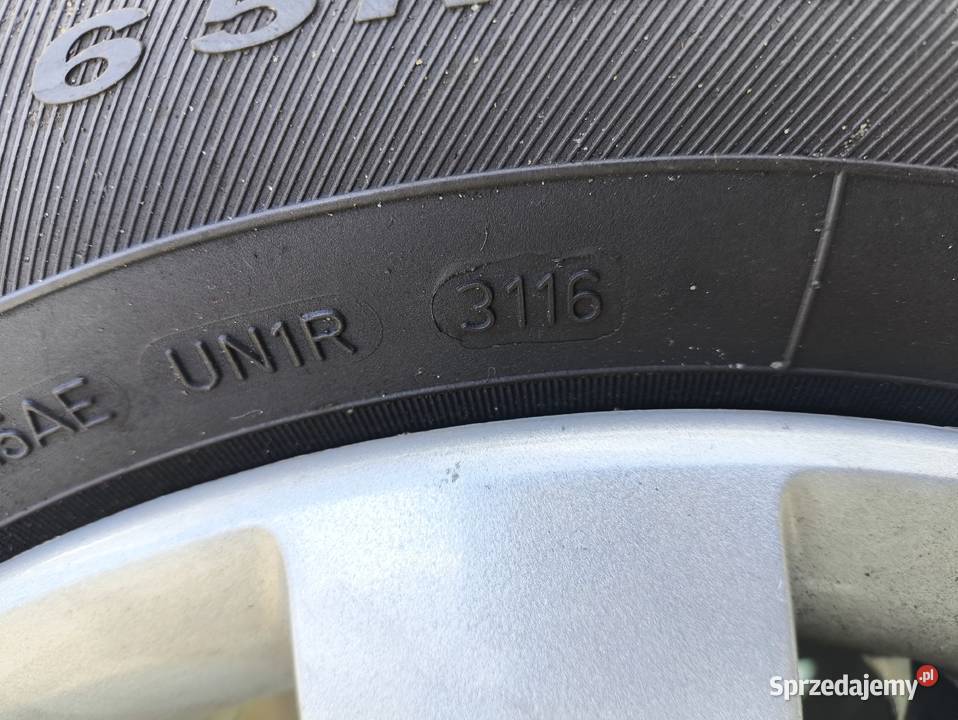 Koła zimowe 15 4 5x112 Dębica Frigo 19565 VW Chełm