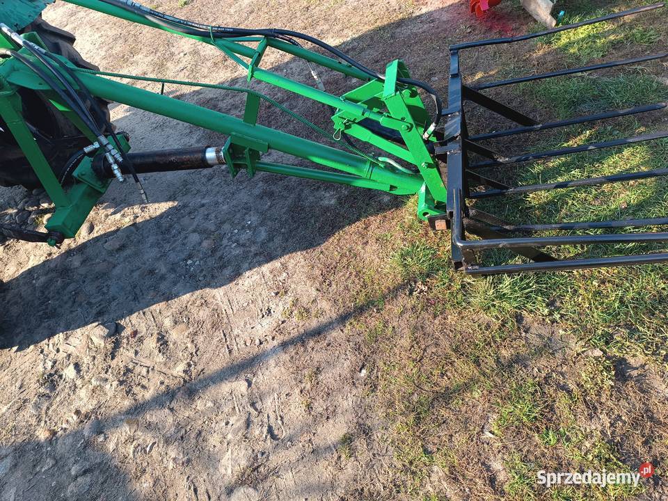 ładowacz tylny pod traktor Konin