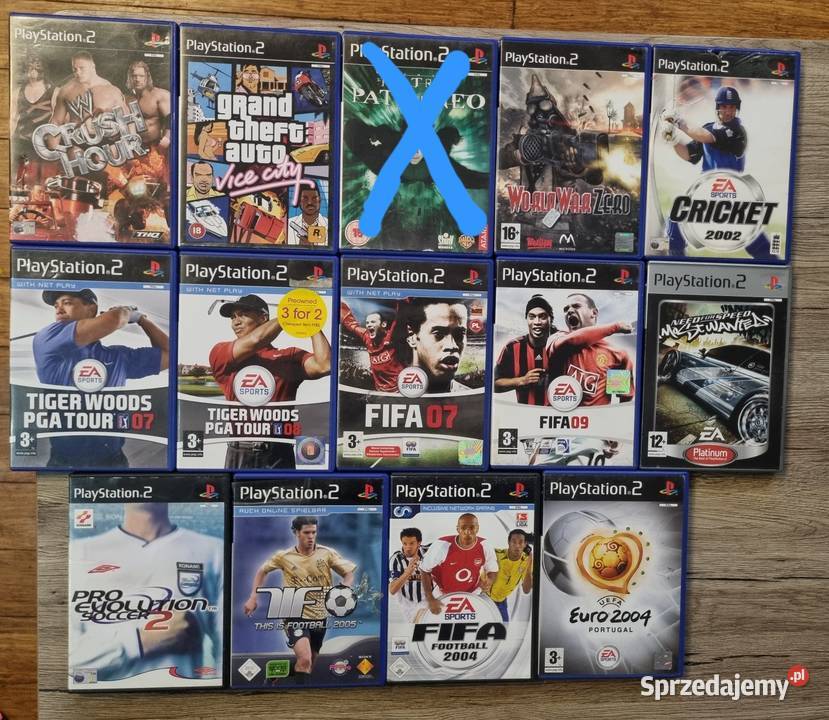 Gry na PlayStation 2 2 Tczew