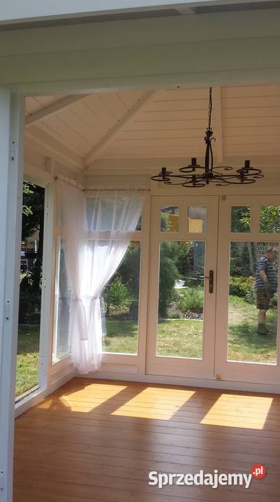 pawilon ogrodowy altana WYSOKA JAKOŚĆ Kraków