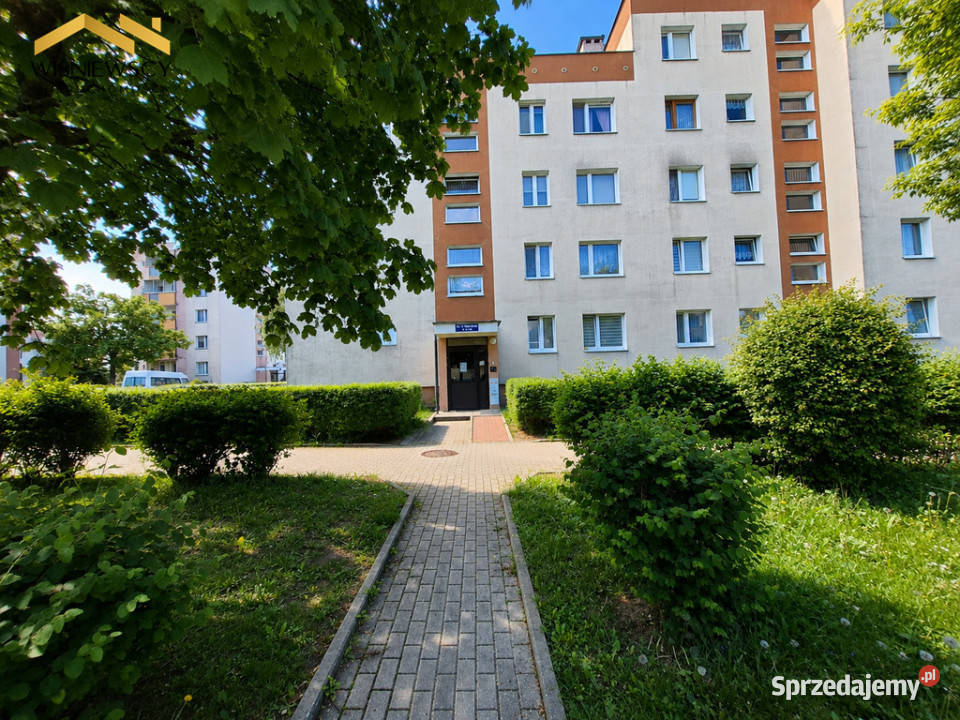 2 pokoje z balkonem Jarem 477 m Elbląg