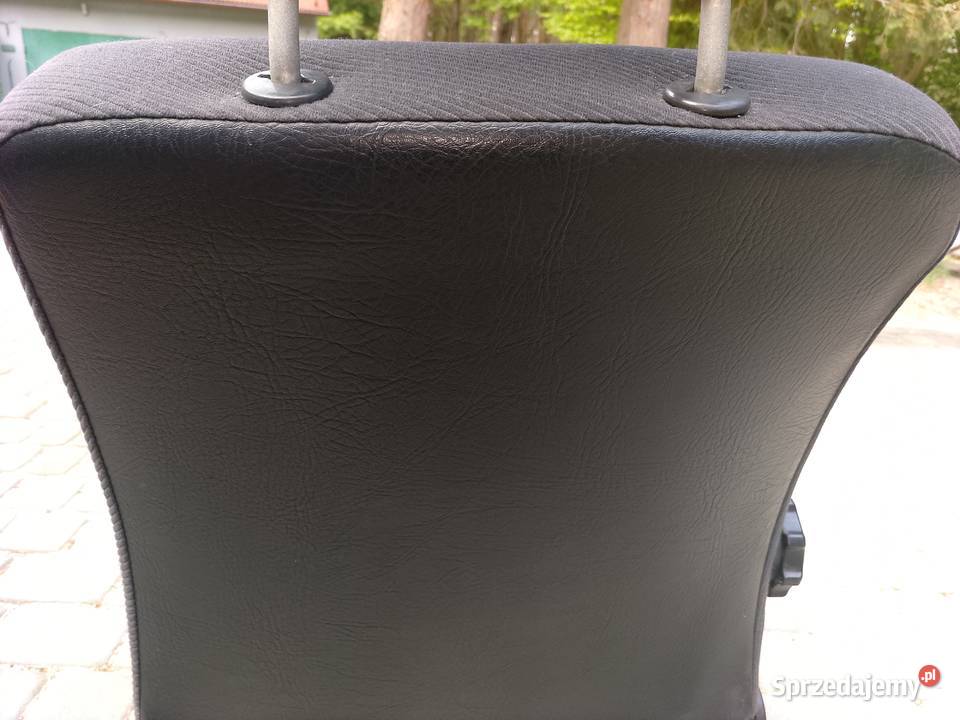 Fotel kierowcy Audi 80 B4 stan Trachy