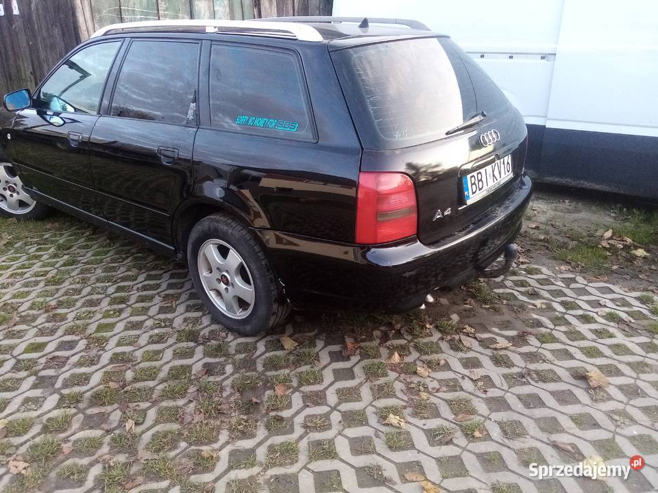Sprzedam Audi a4 b5 na części ly9b quattro Rok produkcji 1999 Krasnystaw