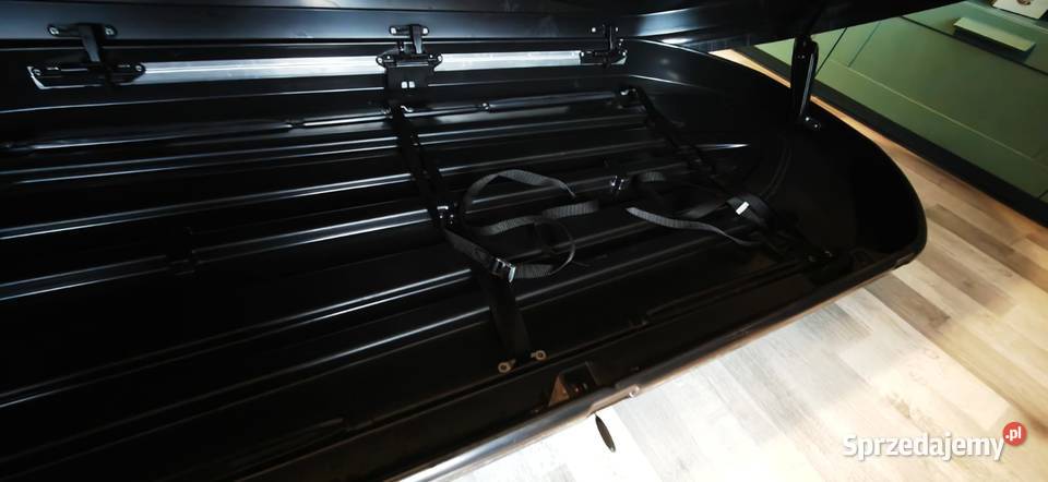 Box dachowy Thule Touring M 200 Gdańsk sprzedam