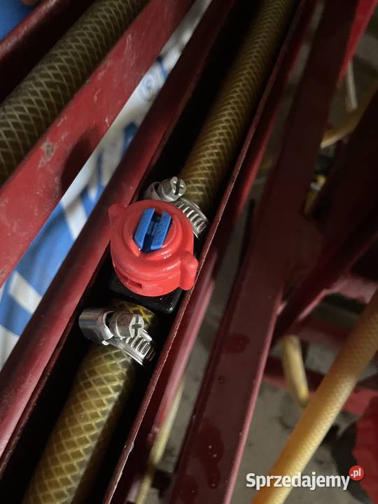 Opryskiwacz 300l nieuszkodzony lubelskie Stasin