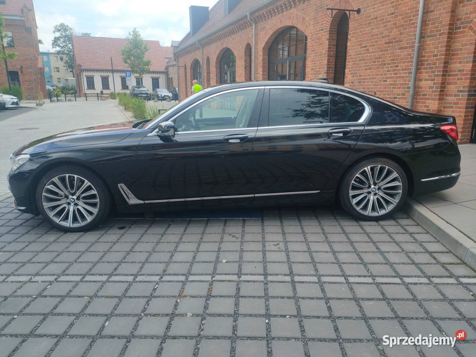 BMW 730D X drive