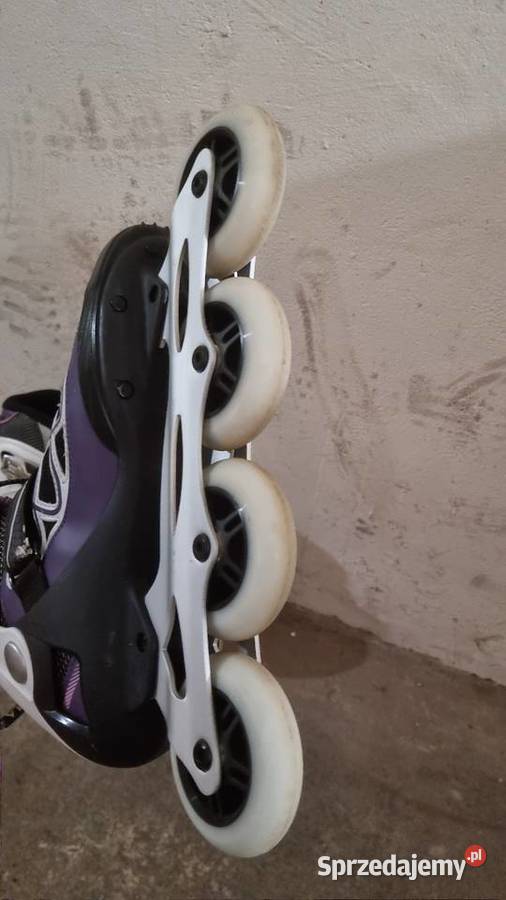 Rolki łyżworolki Fila Primo Air Zone Rozmiar 41 opolskie Opole